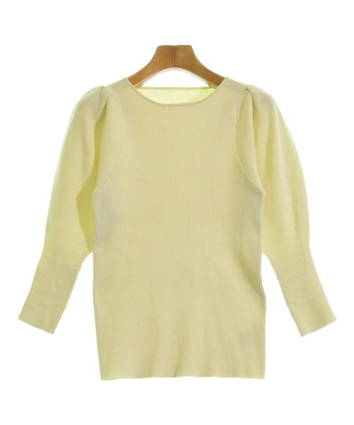 NATURAL BEAUTY BASIC เสื้อกันหนาว