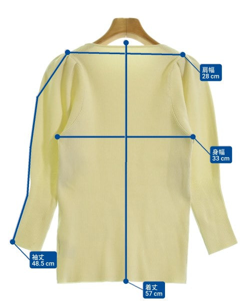 NATURAL BEAUTY BASIC เสื้อกันหนาว