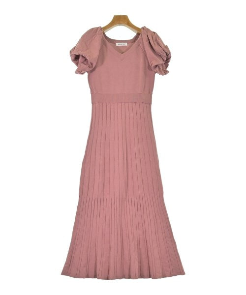 NATURAL BEAUTY BASIC ชุดเดรส