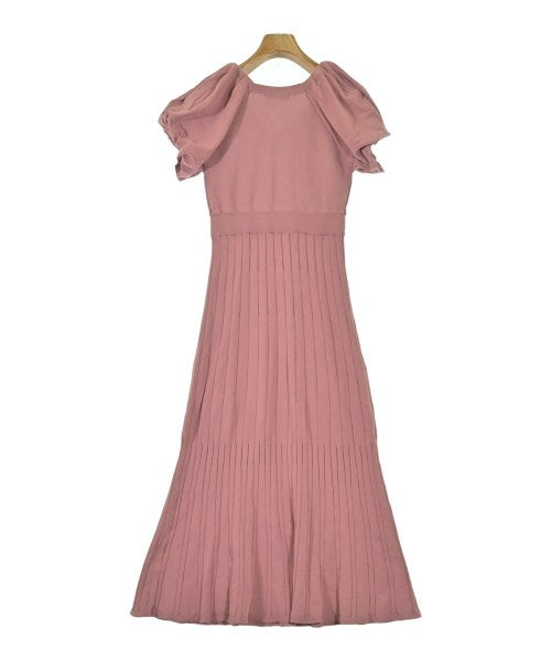 NATURAL BEAUTY BASIC ชุดเดรส