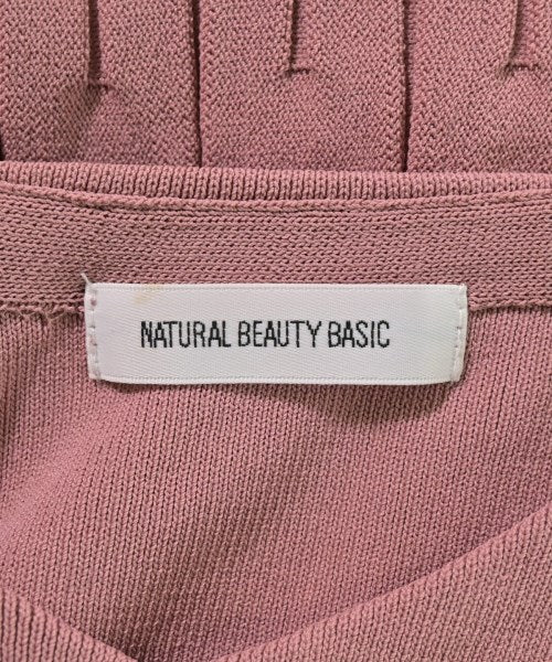 NATURAL BEAUTY BASIC ชุดเดรส