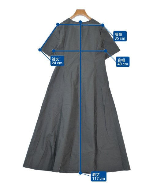 NATURAL BEAUTY BASIC ชุดเดรส