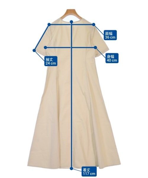 NATURAL BEAUTY BASIC ชุดเดรส