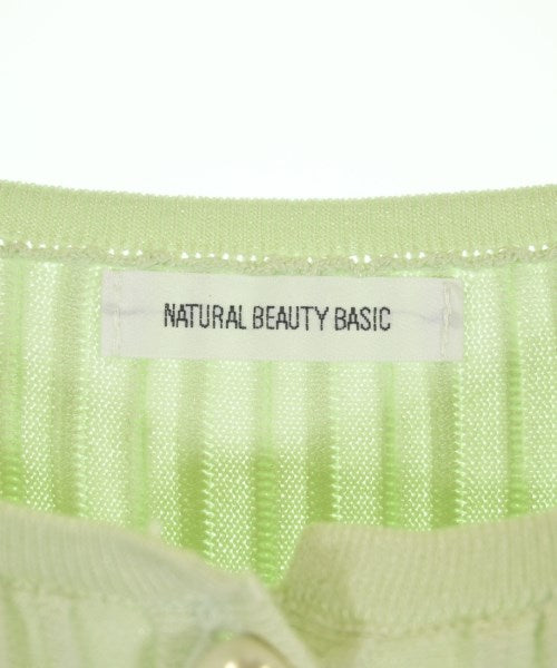 NATURAL BEAUTY BASIC เสื้อคาร์ดิแกน
