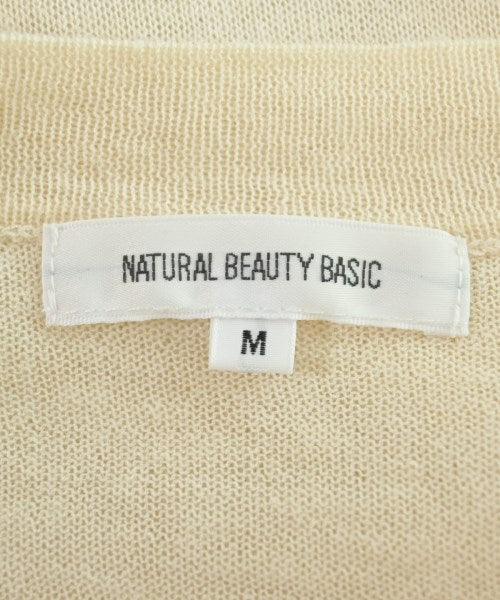 NATURAL BEAUTY BASIC เสื้อกันหนาว