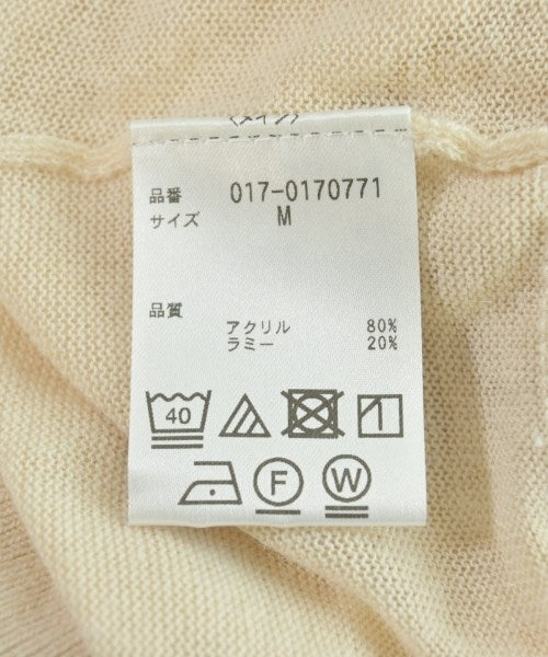 NATURAL BEAUTY BASIC เสื้อกันหนาว