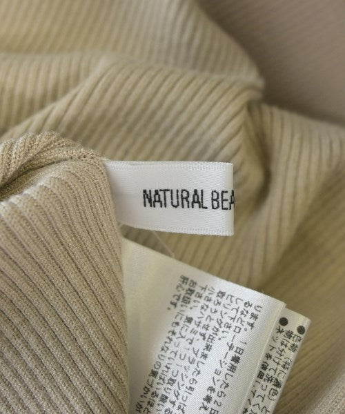 NATURAL BEAUTY BASIC เสื้อกันหนาว
