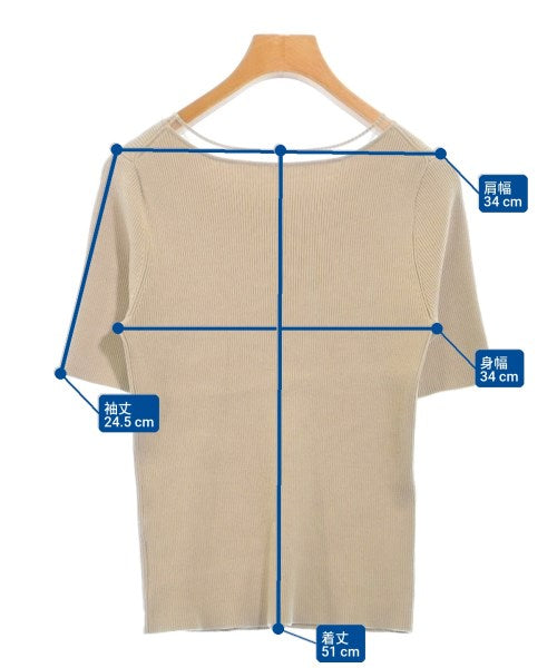 NATURAL BEAUTY BASIC เสื้อกันหนาว
