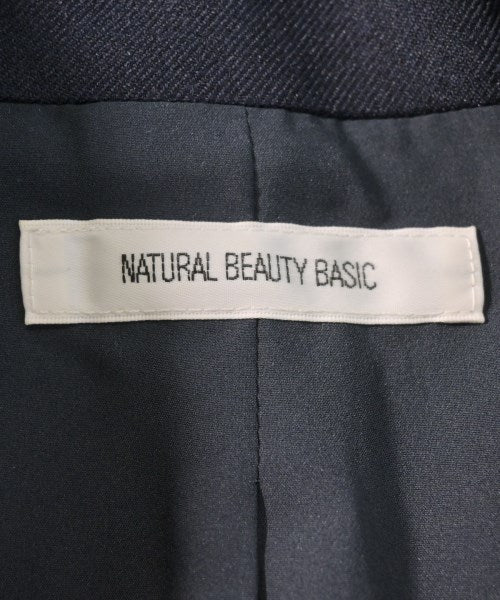 NATURAL BEAUTY BASIC แจ็คเก็ตลำลอง