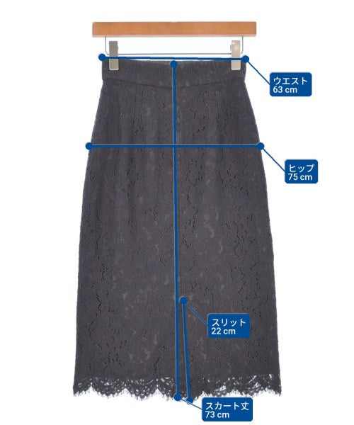 NATURAL BEAUTY BASIC กระโปรงยาว/แม็กซี่ยาว