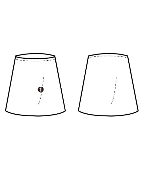 NATURAL BEAUTY BASIC กระโปรงยาว/แม็กซี่ยาว