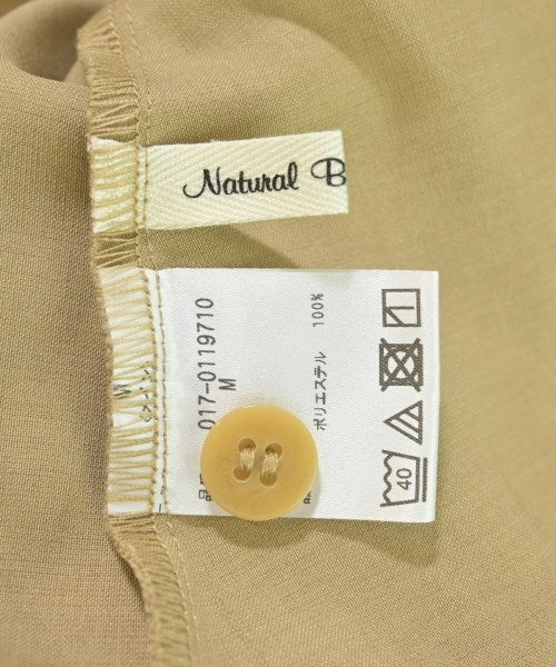 NATURAL BEAUTY BASIC เสื้อสตรี
