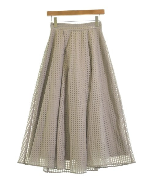 NATURAL BEAUTY BASIC กระโปรงยาว/แม็กซี่ยาว