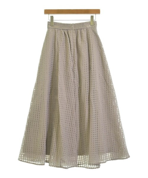 NATURAL BEAUTY BASIC กระโปรงยาว/แม็กซี่ยาว