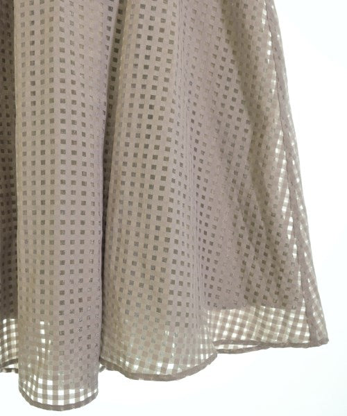 NATURAL BEAUTY BASIC กระโปรงยาว/แม็กซี่ยาว