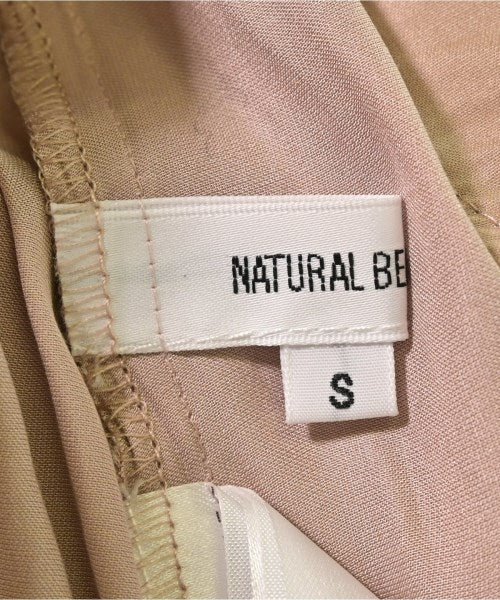 NATURAL BEAUTY BASIC เสื้อสตรี