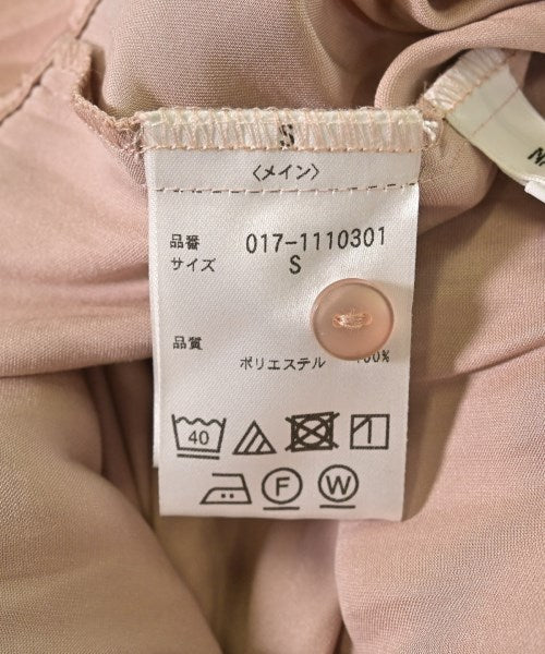 NATURAL BEAUTY BASIC เสื้อสตรี