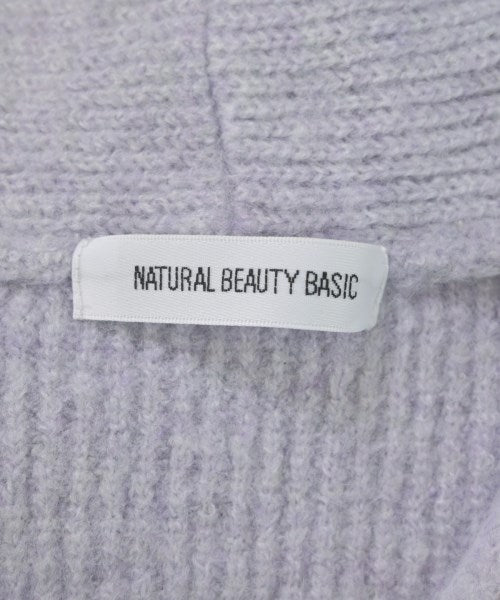 NATURAL BEAUTY BASIC เสื้อกันหนาว