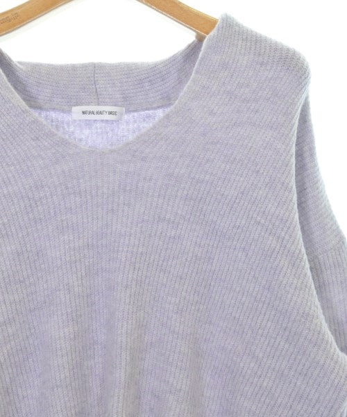 NATURAL BEAUTY BASIC เสื้อกันหนาว