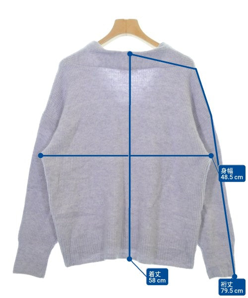 NATURAL BEAUTY BASIC เสื้อกันหนาว