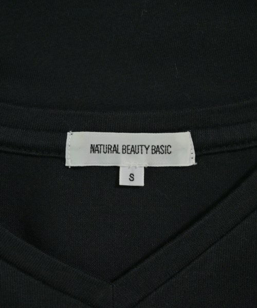 NATURAL BEAUTY BASIC เสื้อยืด/เสื้อท็อปส์