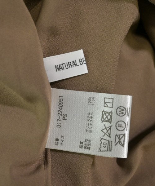NATURAL BEAUTY BASIC ชุดเดรส