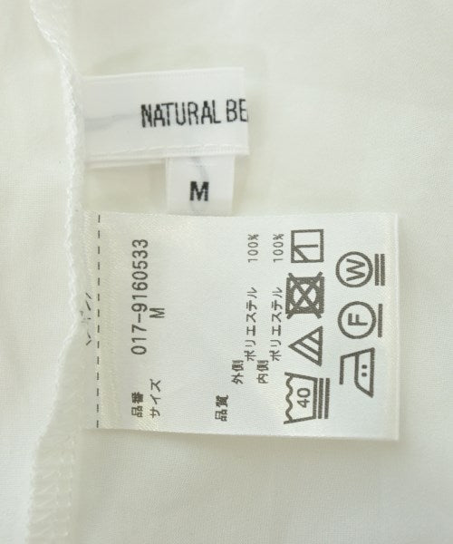 NATURAL BEAUTY BASIC เสื้อสตรี