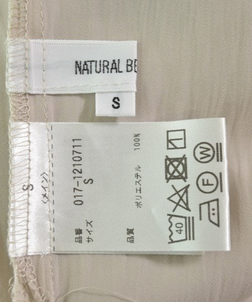 NATURAL BEAUTY BASIC เสื้อสตรี