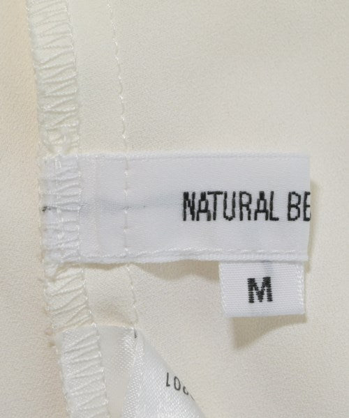 NATURAL BEAUTY BASIC เสื้อลำลอง