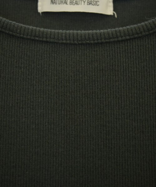 NATURAL BEAUTY BASIC เสื้อยืด/เสื้อท็อปส์