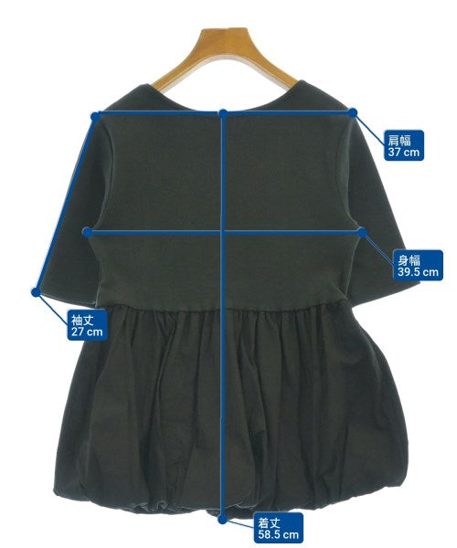 NATURAL BEAUTY BASIC เสื้อยืด/เสื้อท็อปส์