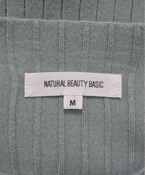NATURAL BEAUTY BASIC เสื้อกันหนาว