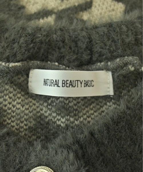 NATURAL BEAUTY BASIC เสื้อคาร์ดิแกน