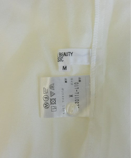NATURAL BEAUTY BASIC เสื้อลำลอง
