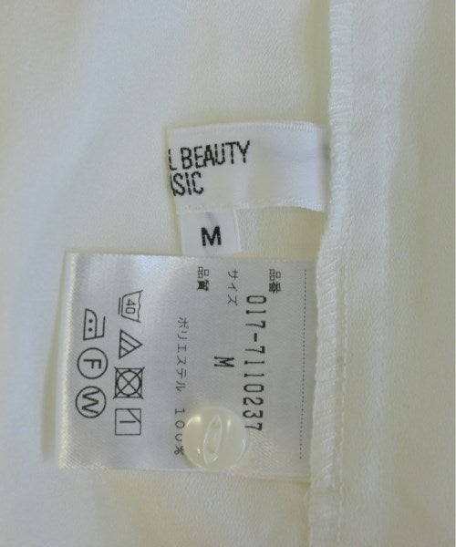 NATURAL BEAUTY BASIC เสื้อลำลอง