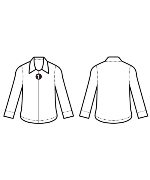NATURAL BEAUTY BASIC เสื้อลำลอง