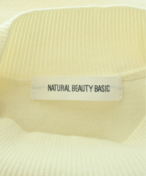 NATURAL BEAUTY BASIC เสื้อกันหนาว