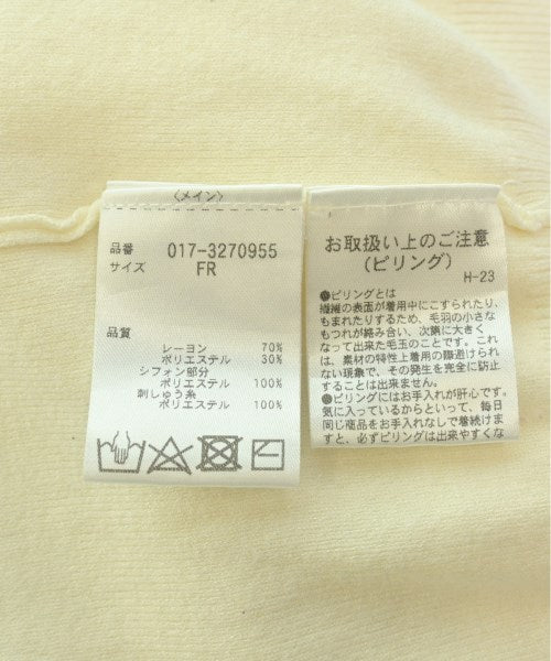 NATURAL BEAUTY BASIC เสื้อกันหนาว