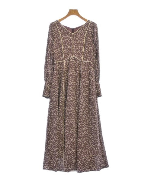 NATURAL BEAUTY BASIC ชุดเดรส