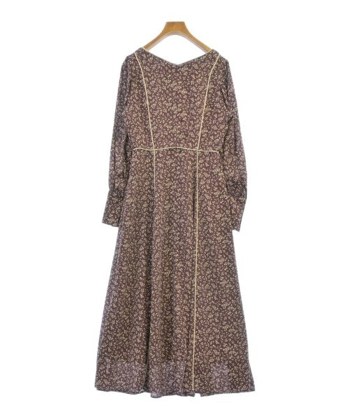 NATURAL BEAUTY BASIC ชุดเดรส