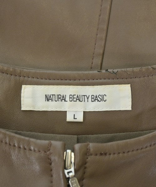 NATURAL BEAUTY BASIC แจ็คเก็ตเบลาส์ อื่น