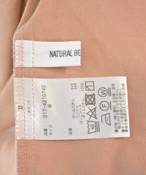 NATURAL BEAUTY BASIC เสื้อสตรี