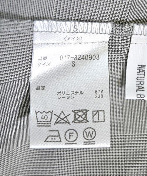 NATURAL BEAUTY BASIC ชุดเดรส