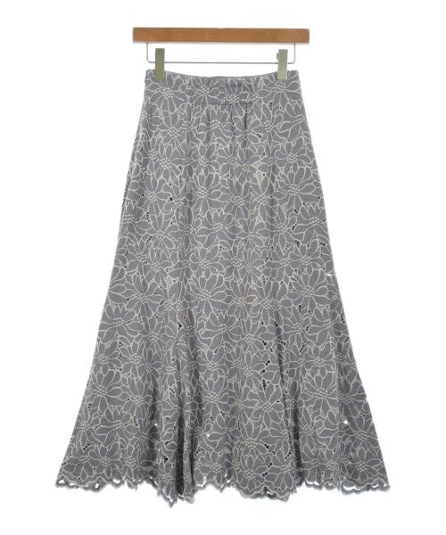 NATURAL BEAUTY BASIC กระโปรงยาว/แม็กซี่ยาว