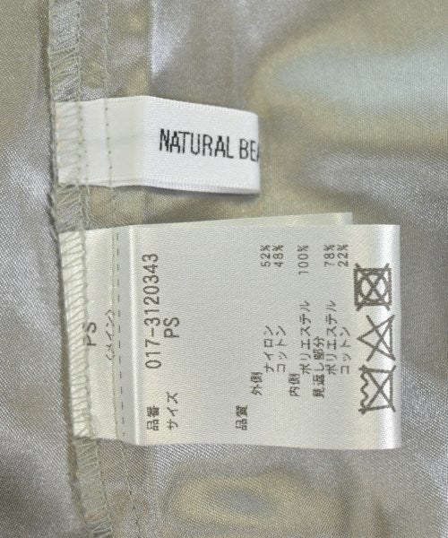 NATURAL BEAUTY BASIC กระโปรงยาว/แม็กซี่ยาว