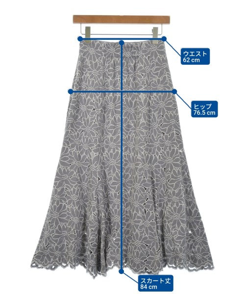 NATURAL BEAUTY BASIC กระโปรงยาว/แม็กซี่ยาว