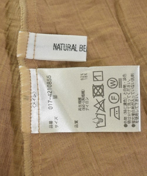 NATURAL BEAUTY BASIC เสื้อสตรี