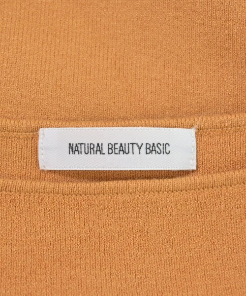 NATURAL BEAUTY BASIC เสื้อกันหนาว