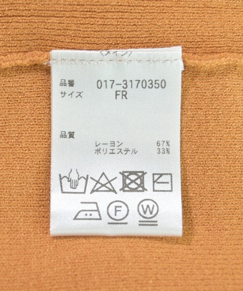 NATURAL BEAUTY BASIC เสื้อกันหนาว