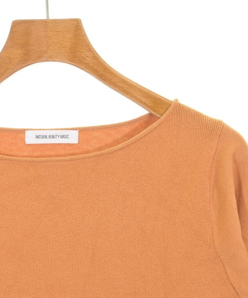 NATURAL BEAUTY BASIC เสื้อกันหนาว